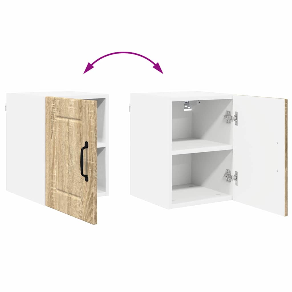 Küchenhängeschrank Sonoma-Eiche 30 x 31 x 40 cm Holzwerkstoff